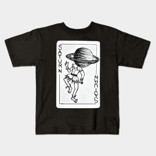 Saturn Joker Kids T-Shirt